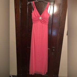 Taboo pink formal